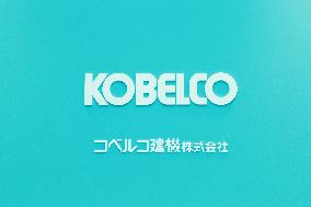 Logo of Kobelco Construction Machinery